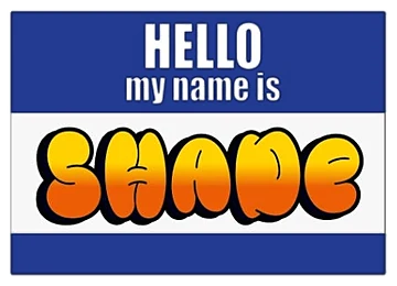 NAME-TAG STICKER – Design #01